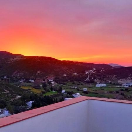 Thea House Patmos Villa Kambos  Luaran gambar