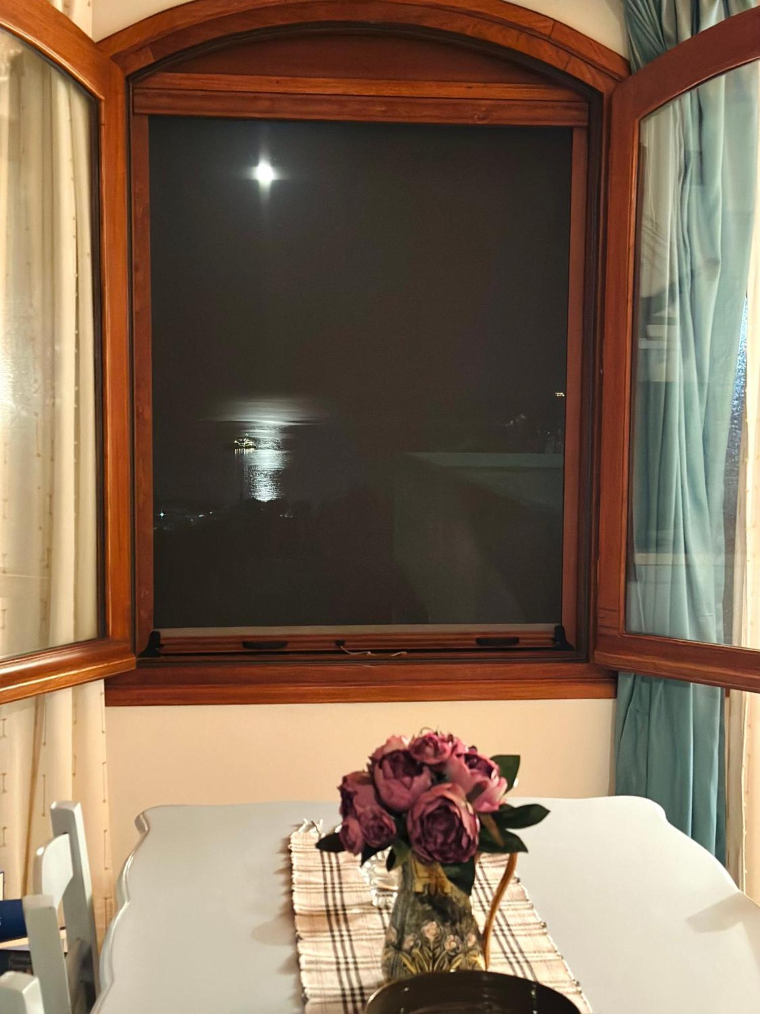 Thea House Patmos Villa Kambos  Luaran gambar