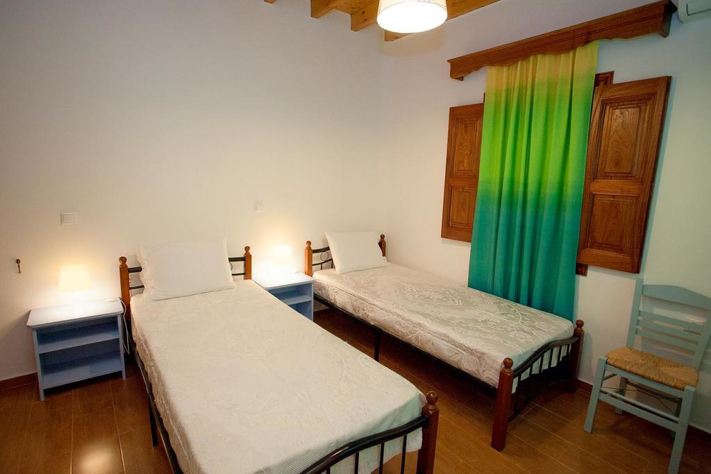 Thea House Patmos Villa Kambos  Luaran gambar